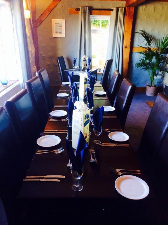 Ty Dderw Country Inn Moelfre Zewnętrze zdjęcie