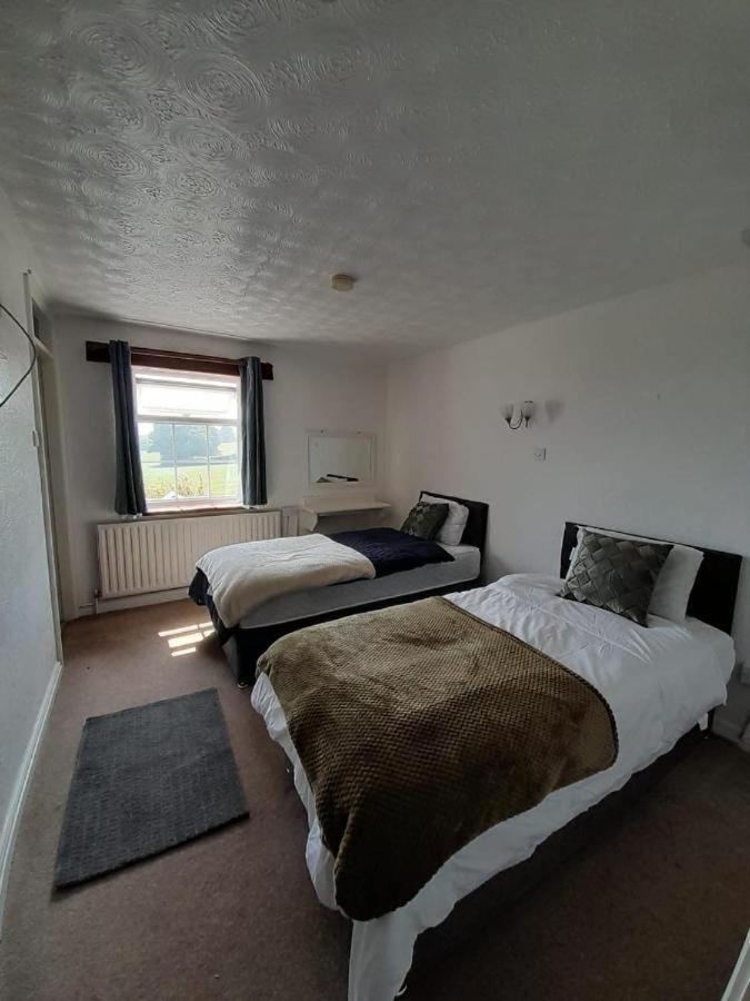 Ty Dderw Country Inn Moelfre Zewnętrze zdjęcie