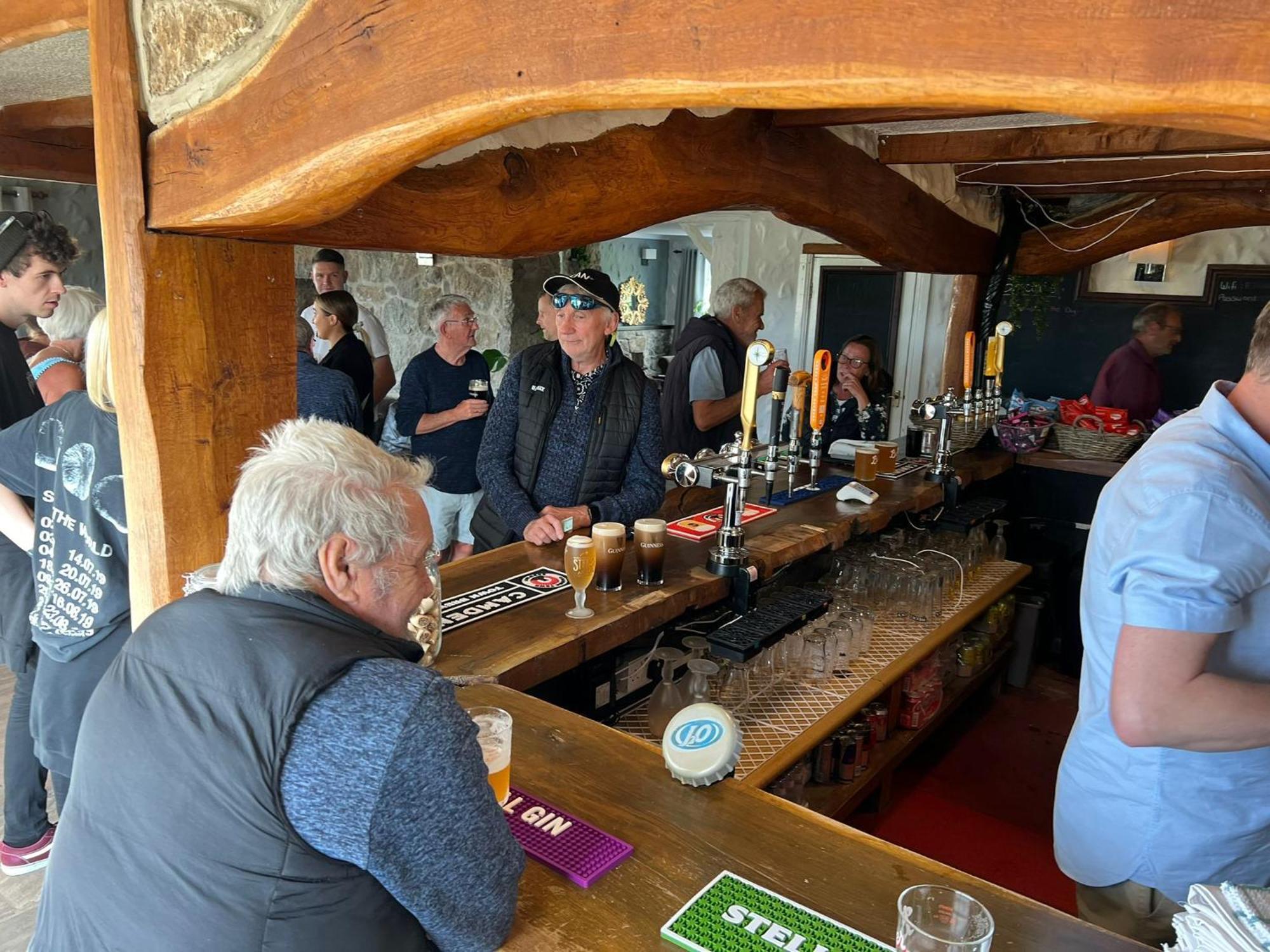 Ty Dderw Country Inn Moelfre Zewnętrze zdjęcie