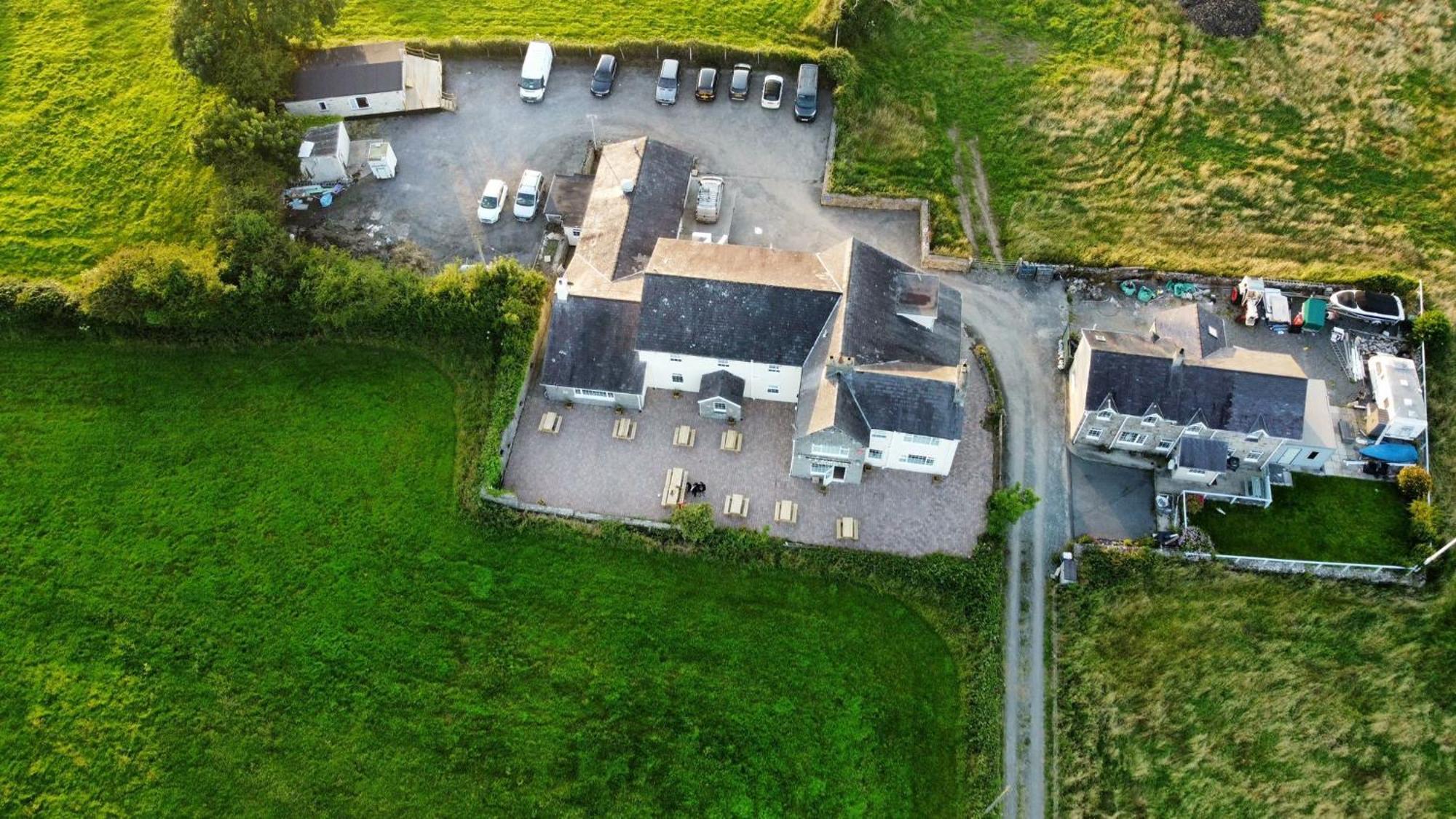 Ty Dderw Country Inn Moelfre Pokój zdjęcie