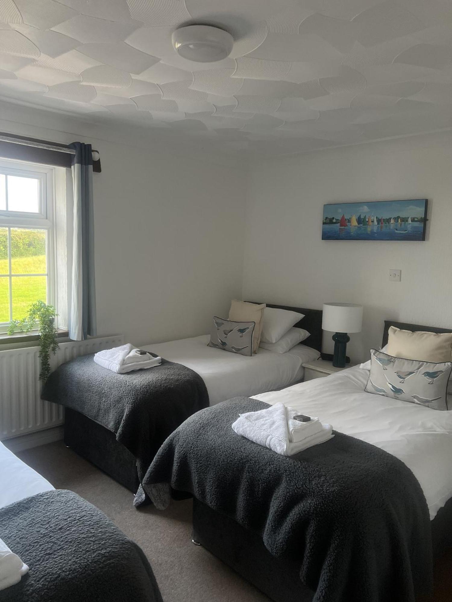 Ty Dderw Country Inn Moelfre Pokój zdjęcie