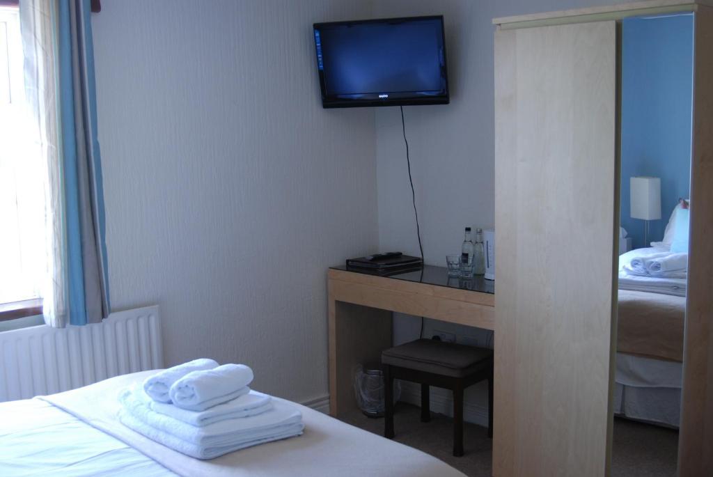 Ty Dderw Country Inn Moelfre Pokój zdjęcie