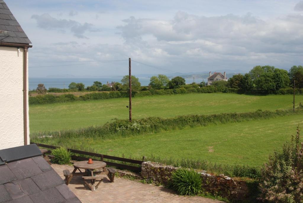 Ty Dderw Country Inn Moelfre Pokój zdjęcie