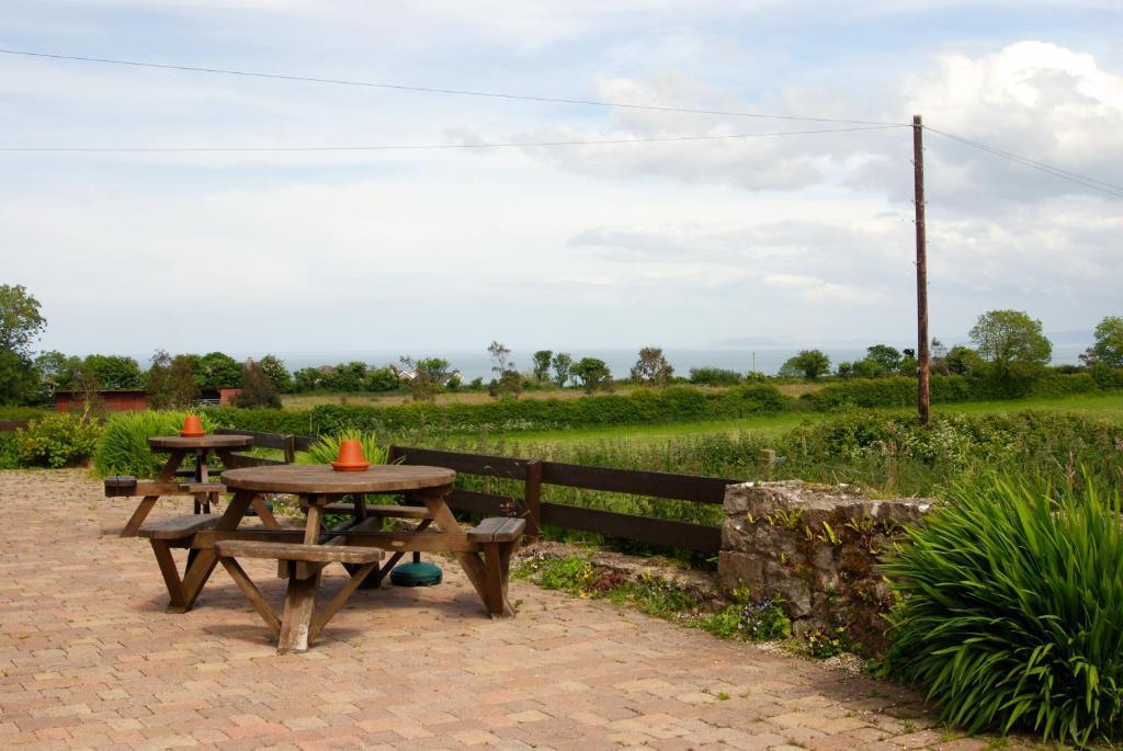 Ty Dderw Country Inn Moelfre Zewnętrze zdjęcie