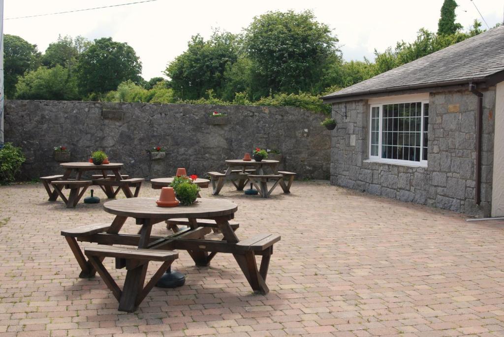Ty Dderw Country Inn Moelfre Zewnętrze zdjęcie