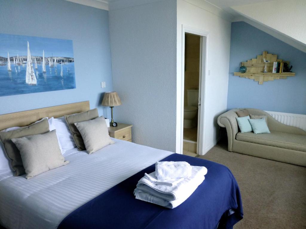 Ty Dderw Country Inn Moelfre Zewnętrze zdjęcie