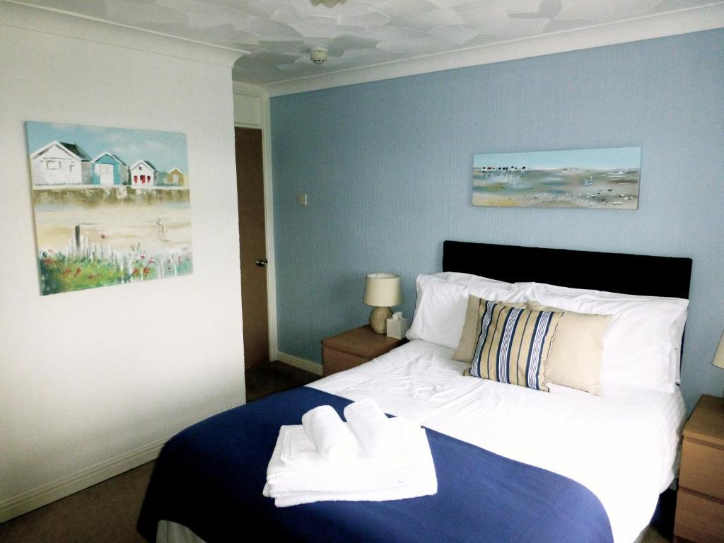 Ty Dderw Country Inn Moelfre Pokój zdjęcie