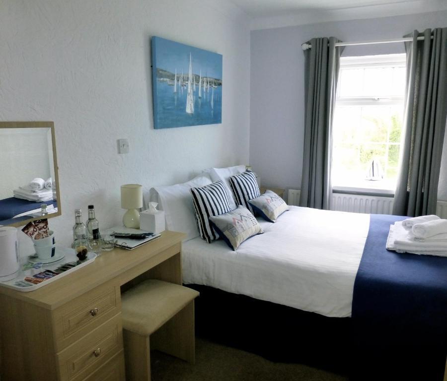 Ty Dderw Country Inn Moelfre Pokój zdjęcie